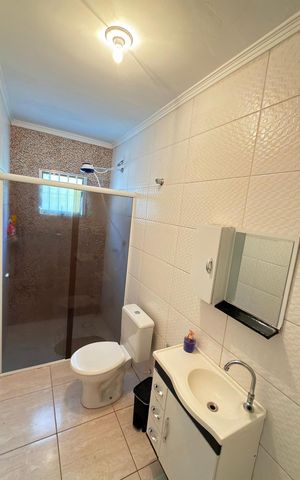 Casa à venda com 142m², 3 quartos e 2 vagas