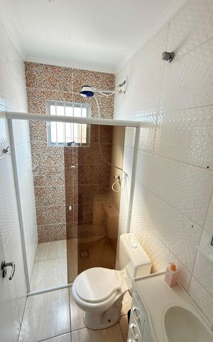 Casa à venda com 142m², 3 quartos e 2 vagas