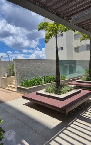 Apartamento à venda com 60m², 2 quartos e 1 vaga