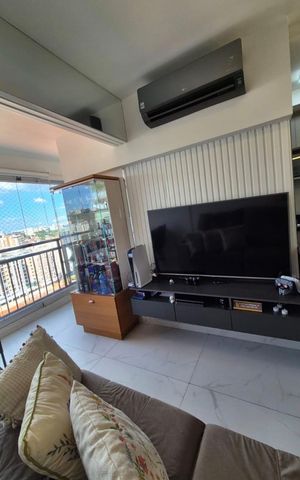 Apartamento à venda com 60m², 2 quartos e 1 vaga