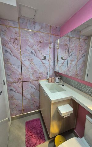 Apartamento à venda com 60m², 2 quartos e 1 vaga