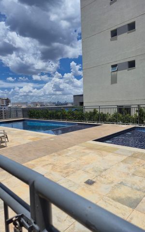 Apartamento à venda com 60m², 2 quartos e 1 vaga