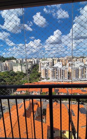 Apartamento à venda com 60m², 2 quartos e 1 vaga