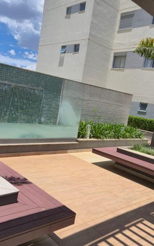 Apartamento à venda com 60m², 2 quartos e 1 vaga