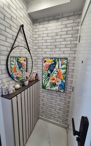 Apartamento à venda com 60m², 2 quartos e 1 vaga
