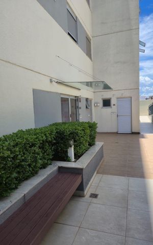 Apartamento à venda com 60m², 2 quartos e 1 vaga