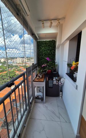 Apartamento à venda com 60m², 2 quartos e 1 vaga