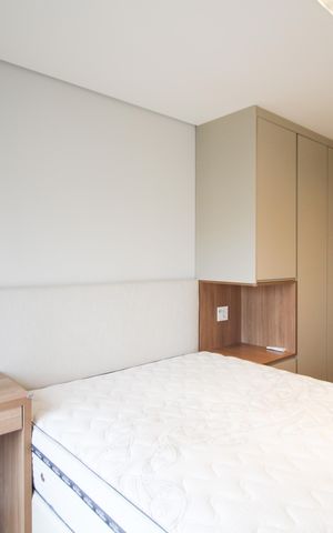 Apartamento à venda com 117m², 3 quartos e 2 vagas Apartamento à venda com 117m², 3 quartos e 2 vagasSuíte