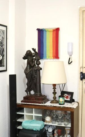 Apartamento à venda com 40m², 1 quarto e sem vagaSala