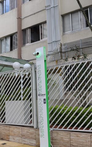 Apartamento à venda com 40m², 1 quarto e sem vagaFachada