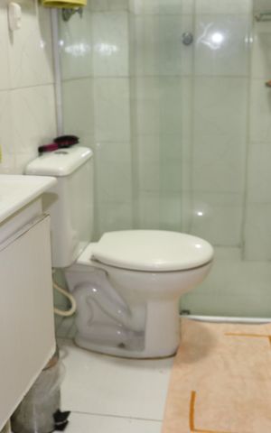 Apartamento à venda com 40m², 1 quarto e sem vagaBanheiro