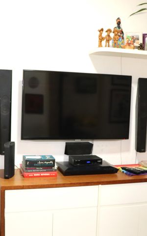 Apartamento à venda com 40m², 1 quarto e sem vagaSala