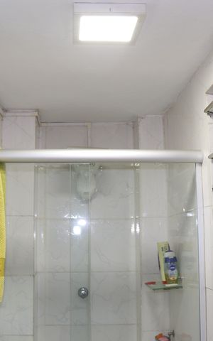 Apartamento à venda com 40m², 1 quarto e sem vagaBanheiro