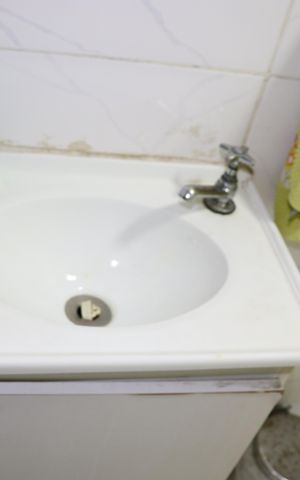 Apartamento à venda com 40m², 1 quarto e sem vagaBanheiro