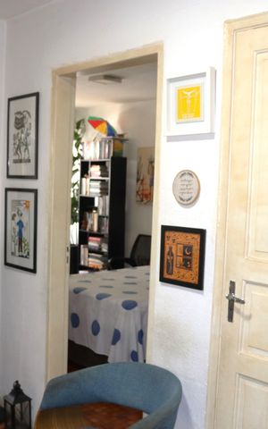 Apartamento à venda com 40m², 1 quarto e sem vagaSala