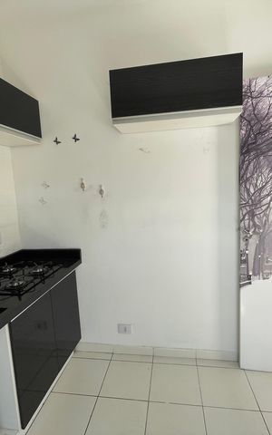 Casa de condomínio para alugar com 128m², 2 quartos e 2 vagas Casa de condomínio para alugar com 128m², 2 quartos e 2 vagasCozinha