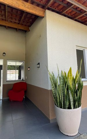 Casa de condomínio para alugar com 128m², 2 quartos e 2 vagas Casa de condomínio para alugar com 128m², 2 quartos e 2 vagasEntrada