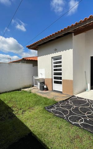 Casa de condomínio para alugar com 128m², 2 quartos e 2 vagas Casa de condomínio para alugar com 128m², 2 quartos e 2 vagasQuintal
