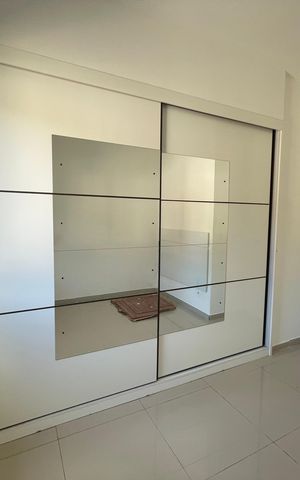 Casa de condomínio para alugar com 128m², 2 quartos e 2 vagas Casa de condomínio para alugar com 128m², 2 quartos e 2 vagasQuarto 2