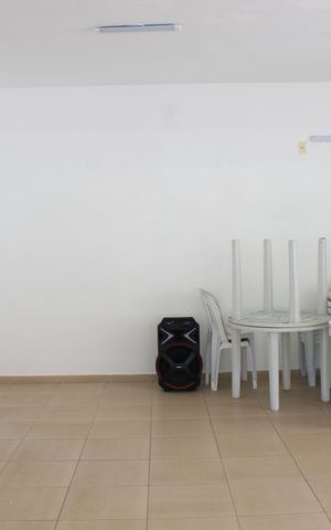 Casa de condomínio para alugar com 128m², 2 quartos e 2 vagas Casa de condomínio para alugar com 128m², 2 quartos e 2 vagasÁrea comum - Salão de festas