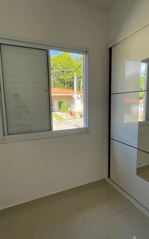 Casa de condomínio para alugar com 128m², 2 quartos e 2 vagas Casa de condomínio para alugar com 128m², 2 quartos e 2 vagasQuarto 2