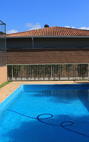 Casa de condomínio para alugar com 128m², 2 quartos e 2 vagas Casa de condomínio para alugar com 128m², 2 quartos e 2 vagasÁrea comum - Piscina