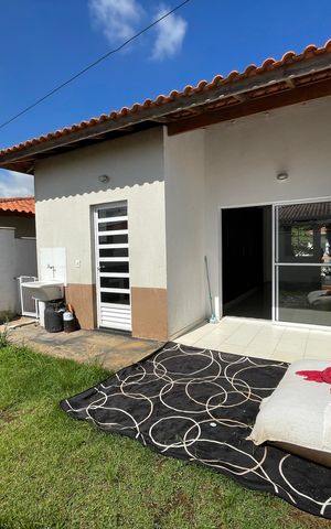 Casa de condomínio para alugar com 128m², 2 quartos e 2 vagas Casa de condomínio para alugar com 128m², 2 quartos e 2 vagasQuintal