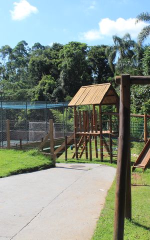 Casa de condomínio para alugar com 128m², 2 quartos e 2 vagas Casa de condomínio para alugar com 128m², 2 quartos e 2 vagasCondomínio