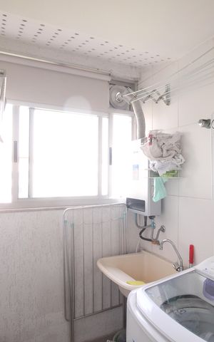 Apartamento para alugar com 74m², 3 quartos e 1 vagaÁrea de serviço