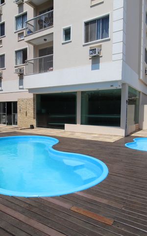 Apartamento para alugar com 74m², 3 quartos e 1 vagaÁrea comum - Piscina