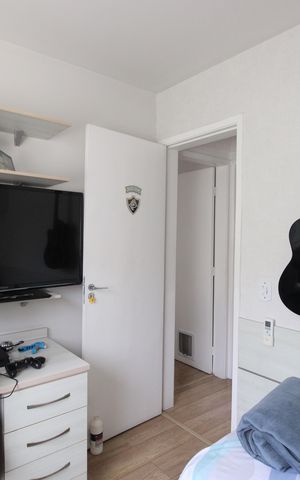 Apartamento para alugar com 74m², 3 quartos e 1 vagaQuarto 2