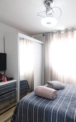 Apartamento para alugar com 74m², 3 quartos e 1 vagaSuíte