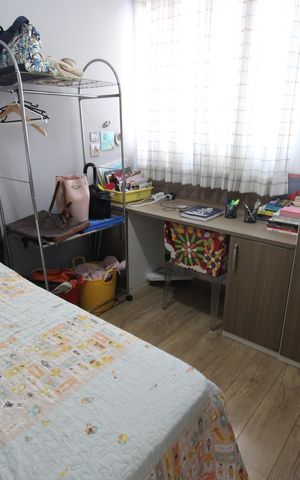 Apartamento para alugar com 74m², 3 quartos e 1 vagaQuarto 1
