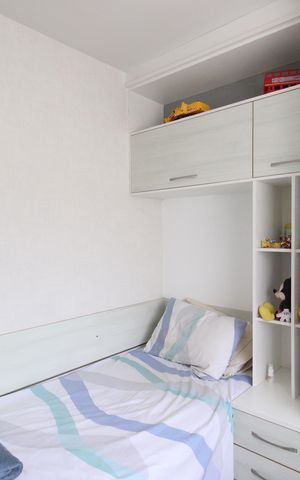 Apartamento para alugar com 74m², 3 quartos e 1 vagaQuarto 2