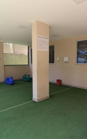 Apartamento para alugar com 74m², 3 quartos e 1 vagaÁrea comum