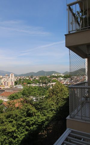 Apartamento para alugar com 74m², 3 quartos e 1 vagaQuarto 1 - Vista