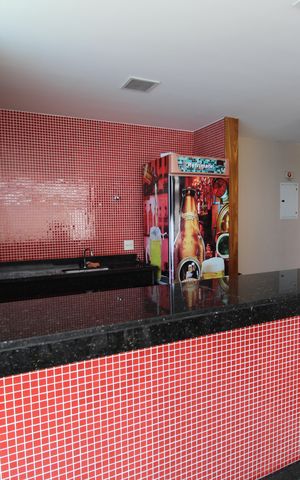 Apartamento para alugar com 74m², 3 quartos e 1 vagaÁrea comum - Salão de festas