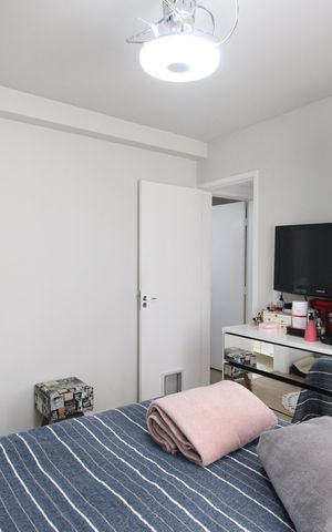 Apartamento para alugar com 74m², 3 quartos e 1 vagaSuíte
