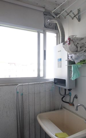 Apartamento para alugar com 74m², 3 quartos e 1 vagaÁrea de serviço