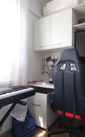Apartamento para alugar com 74m², 3 quartos e 1 vagaQuarto 2
