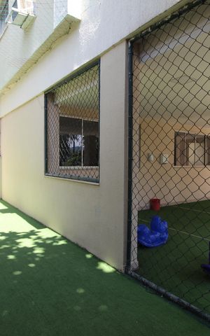 Apartamento para alugar com 74m², 3 quartos e 1 vagaÁrea comum