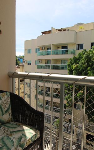 Apartamento para alugar com 74m², 3 quartos e 1 vagaSala - Varanda