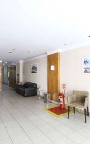 Apartamento para alugar com 74m², 3 quartos e 1 vagaHall