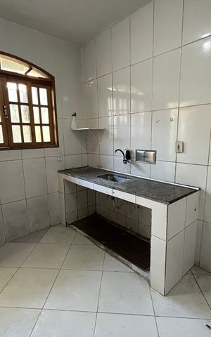 Casa para alugar com 305m², 3 quartos e 1 vagaCozinha