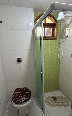 Casa para alugar com 305m², 3 quartos e 1 vagaBanheiro Social 2