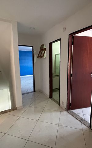 Casa para alugar com 305m², 3 quartos e 1 vagaHall dos quartos