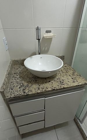 Casa para alugar com 305m², 3 quartos e 1 vagaBanheiro Social 1
