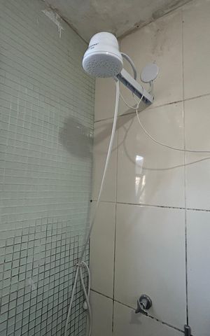 Casa para alugar com 305m², 3 quartos e 1 vagaBanheiro da Suíte