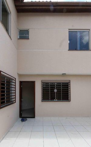 Casa à venda com 100m², 3 quartos e 1 vagaGaragem