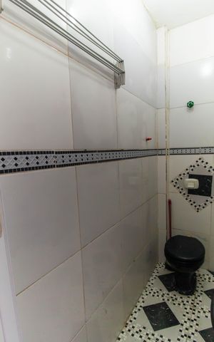 Apartamento à venda com 34m², 1 quarto e sem vaga